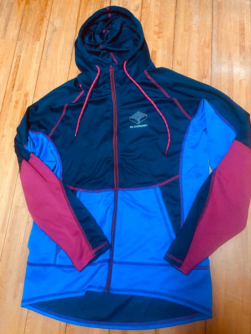 エルドレッソ Extreme パーカー　サイズM