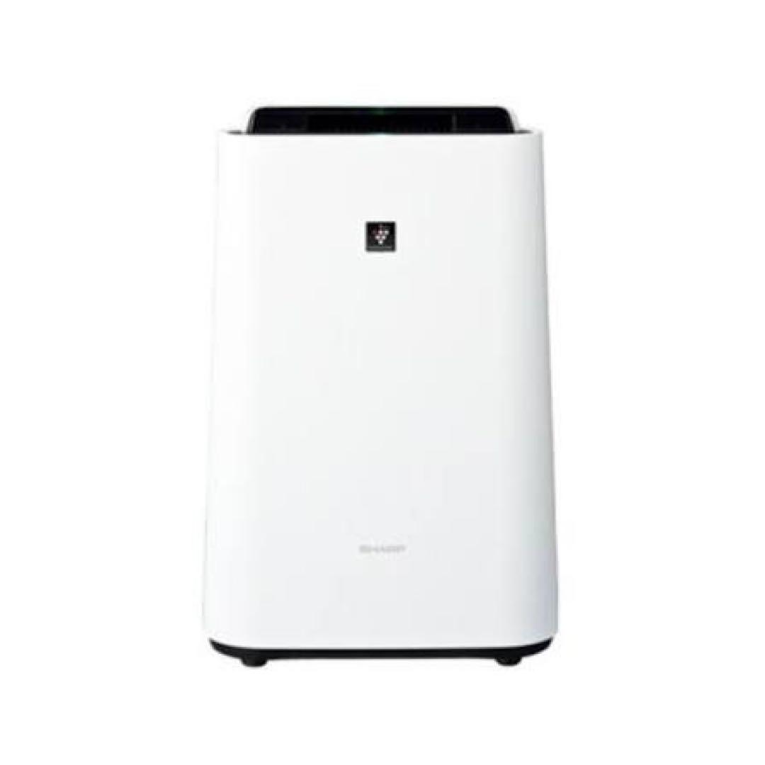 SHARP 加湿空気清浄機 KC-50TH4 W ホワイト
