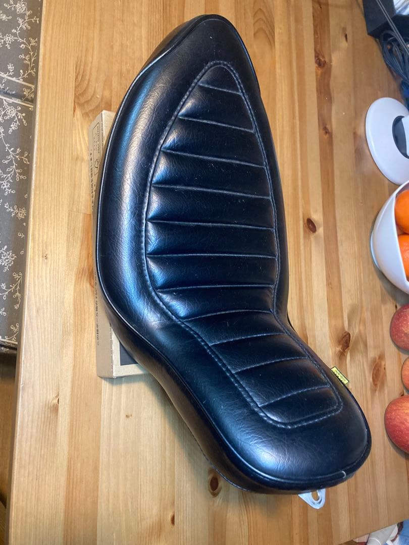 ハーレーショベルFX - HOTDOGシングルシート