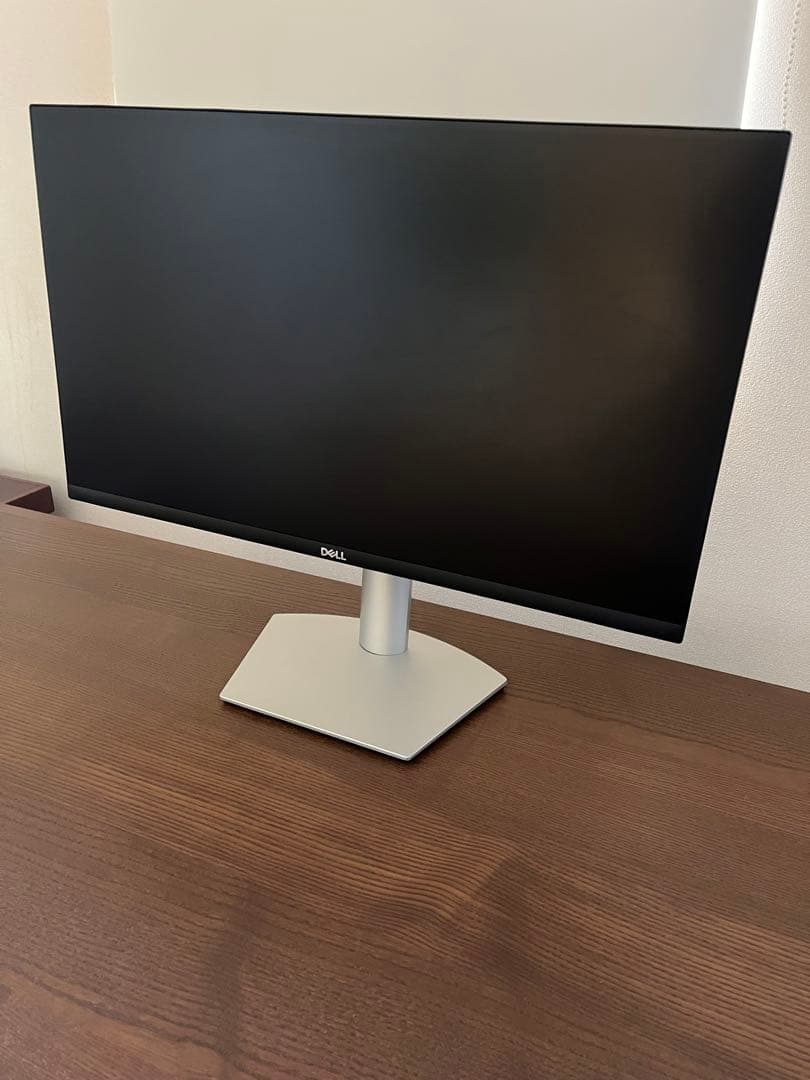 DELL S2422HZ、モニターバックライト