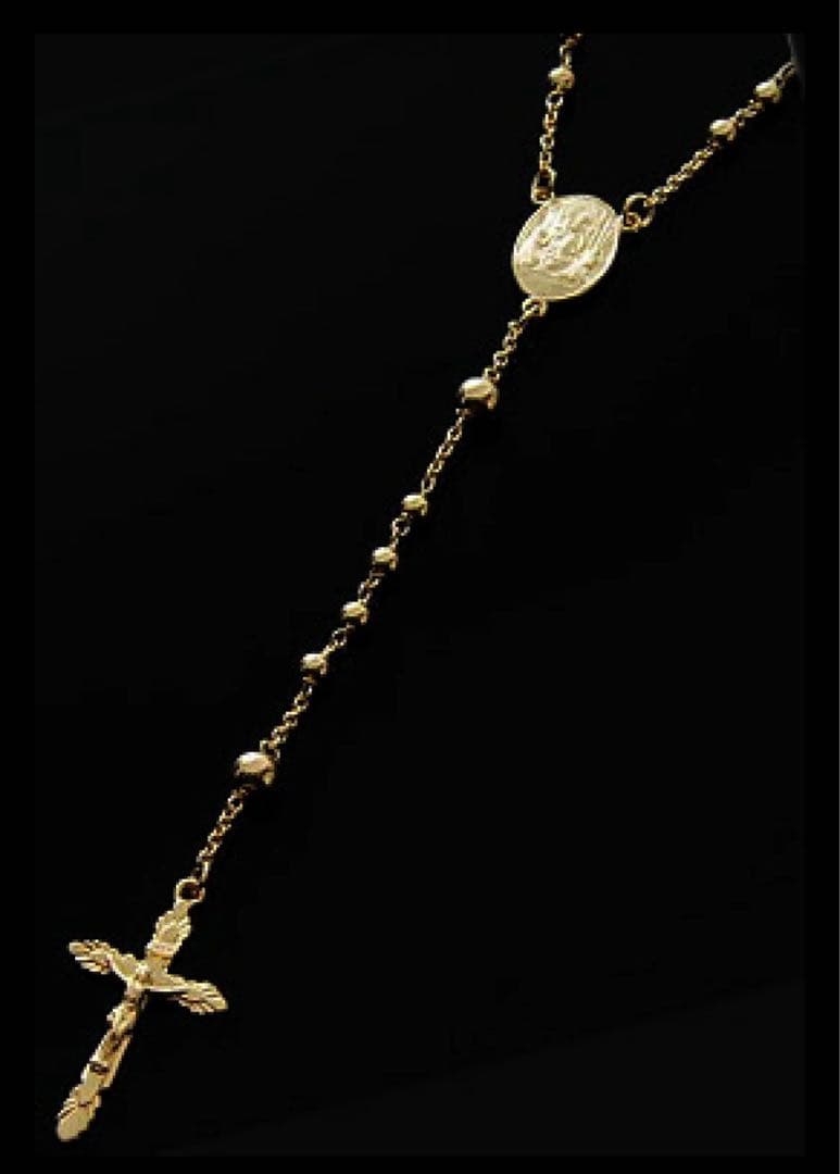 ⭐️専用⭐️DOLCE&GABBANA ロザリオ クロスネックレス