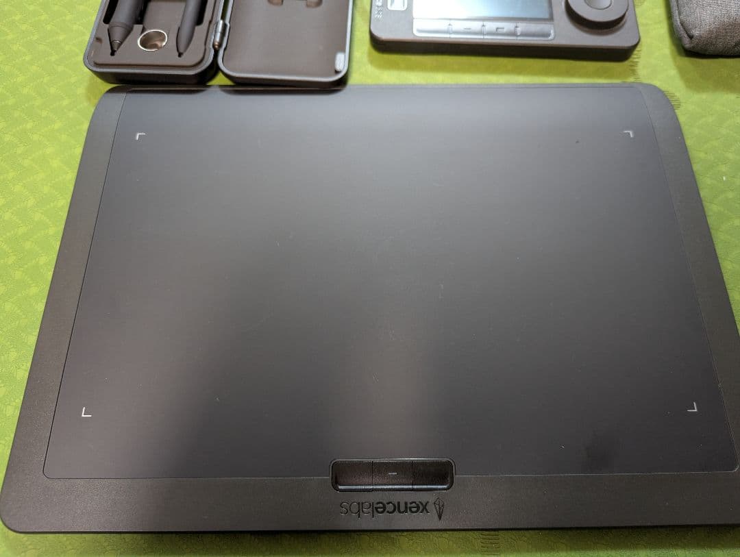 xencelabs ペンタブレット Medium Bundle