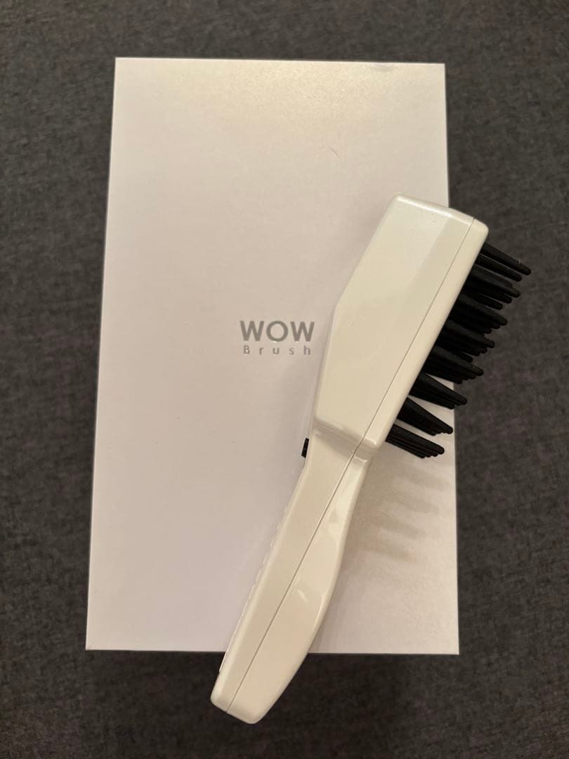 WOM 電気バリブラシ