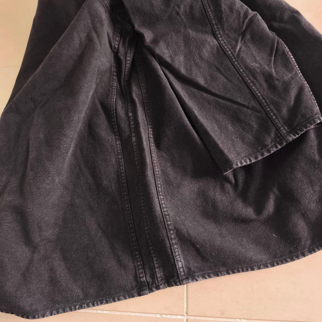 ロシア軍　スリーピングシャン　黒染め　ブラック