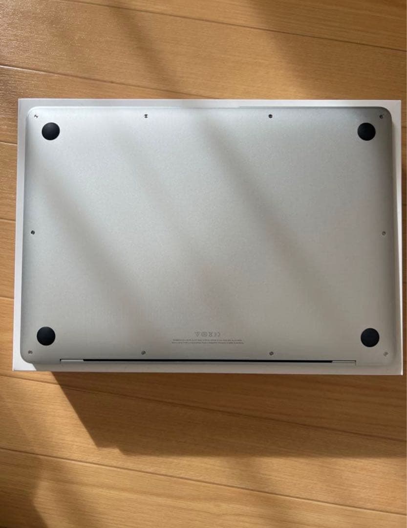 Apple MacBook Air (2020年モデル)