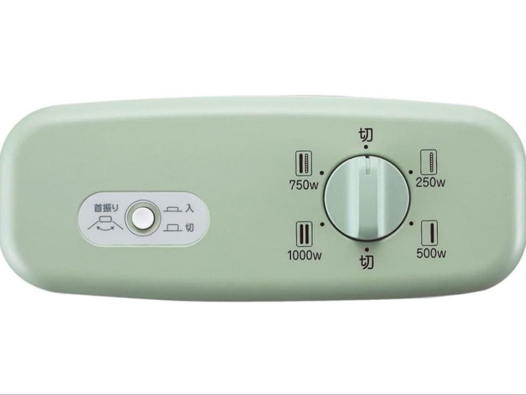 Aladdin AEH-G1000A(G) 電気ヒーター