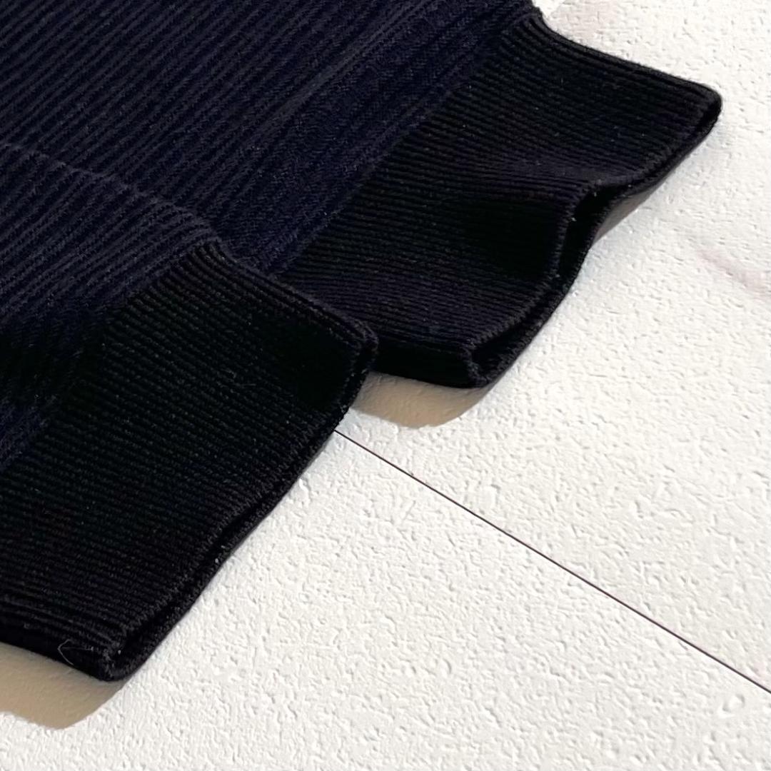 【極美品/L】LOUIS VUITTON ルイヴィトン セーター LV金具ロゴ