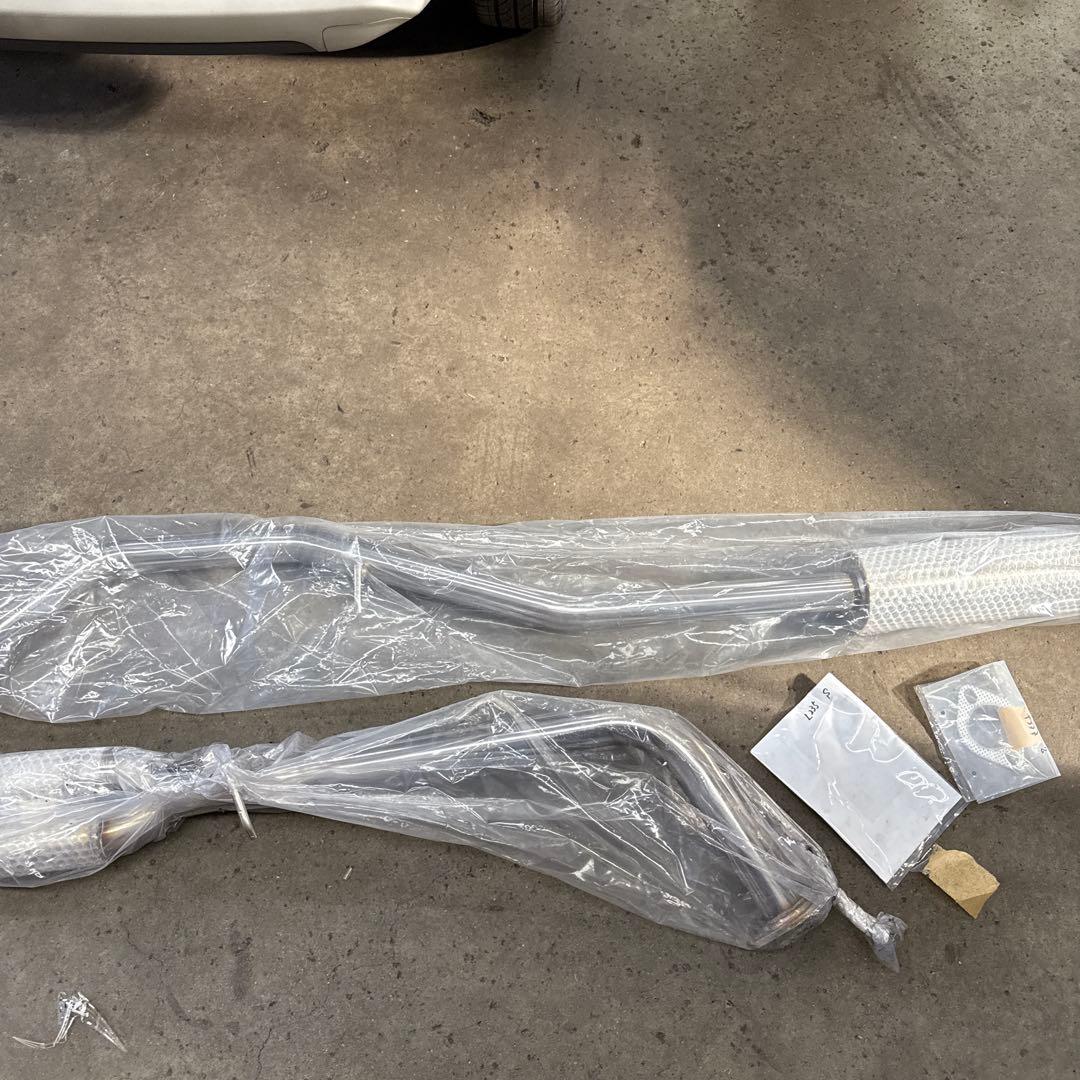 エッセL235 未使用新品サムライパワーサイド出しデュアル