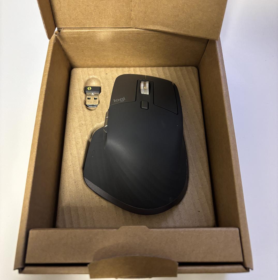 MX MASTER3s グラファイト