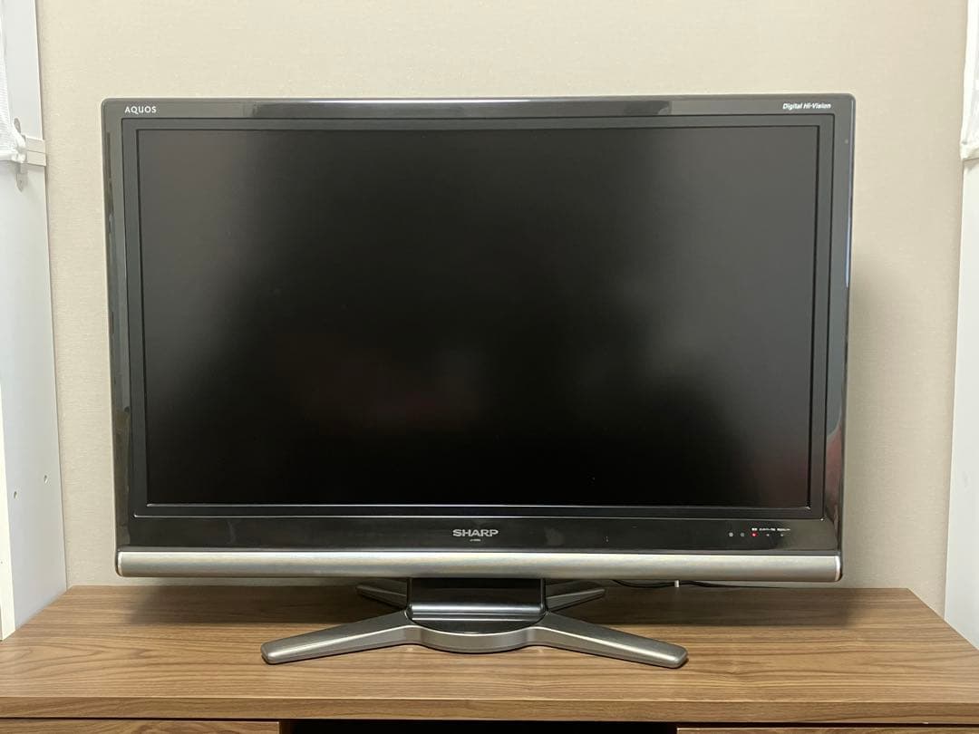 【美品37V型】SHARP AQUOS テレビ LC-37DS3