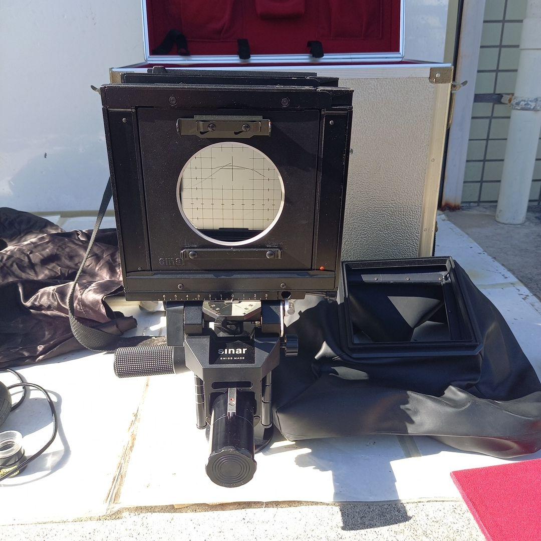 Sinar ジナー大判フィールドカメラ