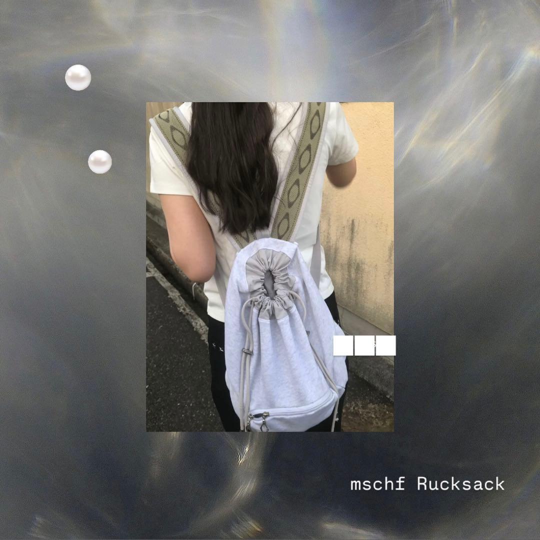 mschf リュック