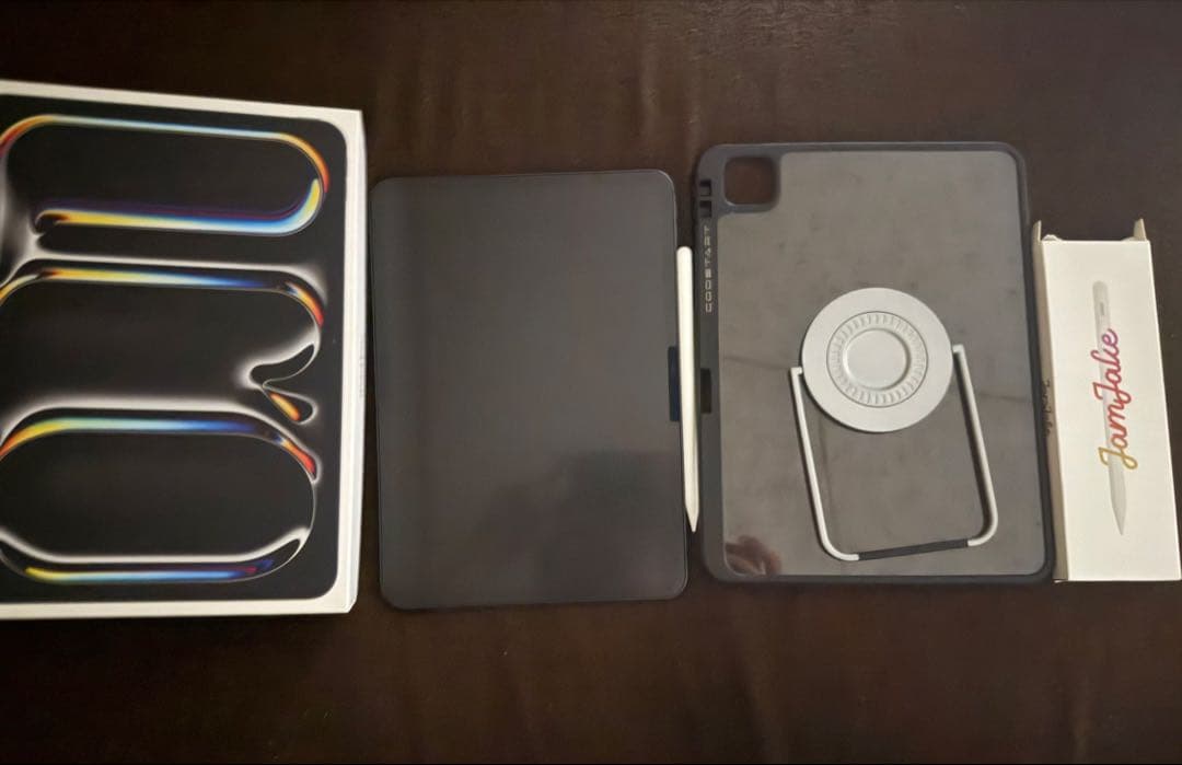 iPad Pro 11インチM4 256GB Wi-Fiモデル