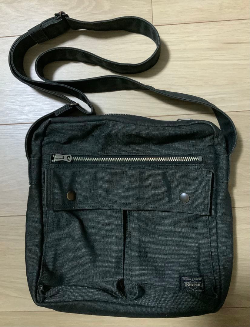 PORTER ポーター ショルダーバッグ SMOKY スモーキー