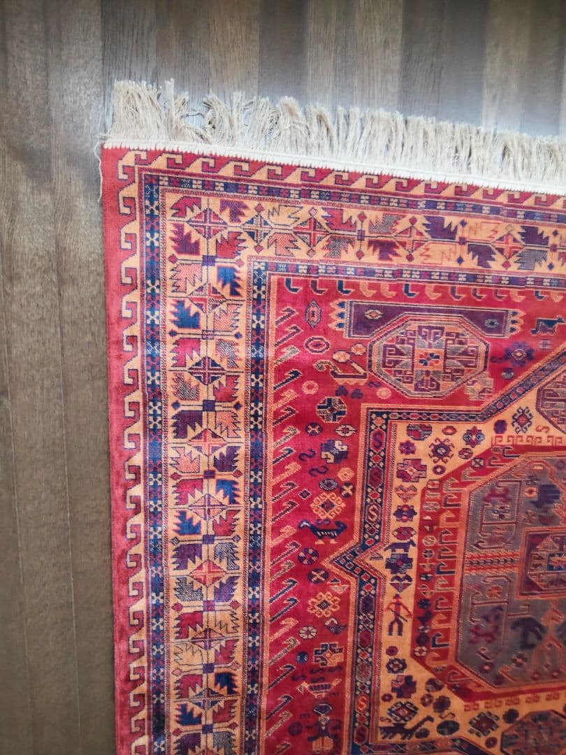 ビスコース　イリート 138x200cm