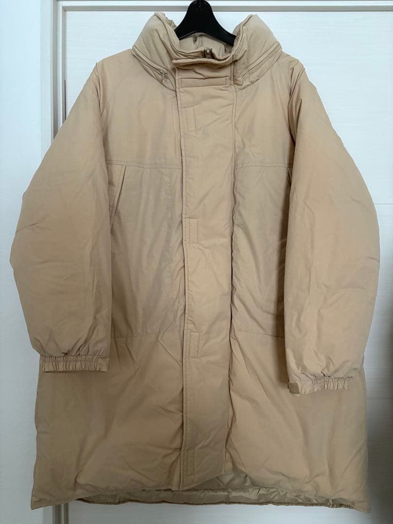 【MOUSSY】 DOWN FILL MONSTER パーカー　サイズ① ♡