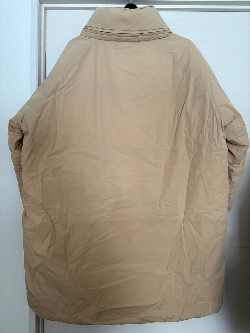 【MOUSSY】 DOWN FILL MONSTER パーカー　サイズ① ♡