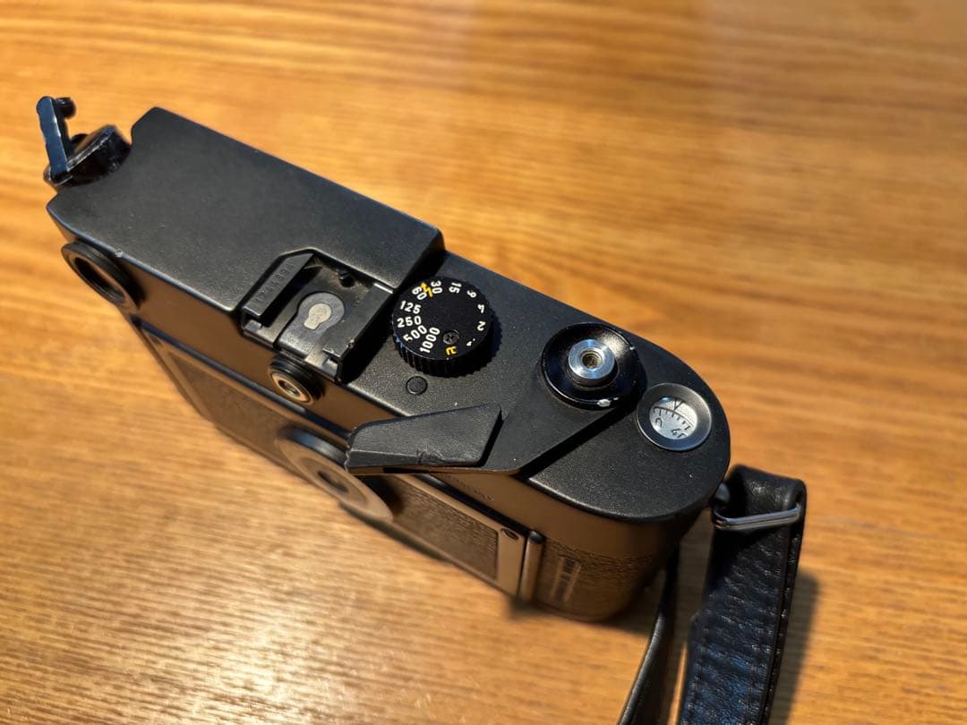 ライカ　Leica m6 完動品