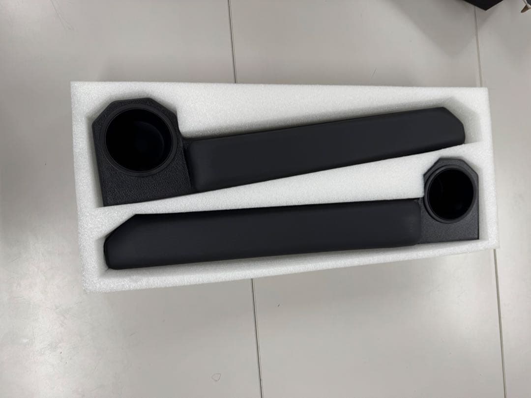 ランクル70 アームレスト　ブラック