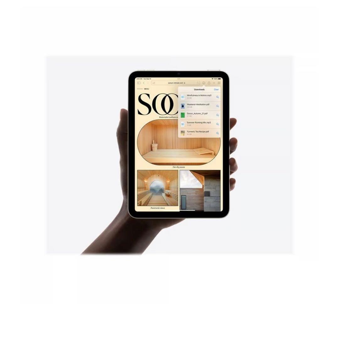 【新品】iPad mini 6 Wi-Fi 256GB スペースグレイ