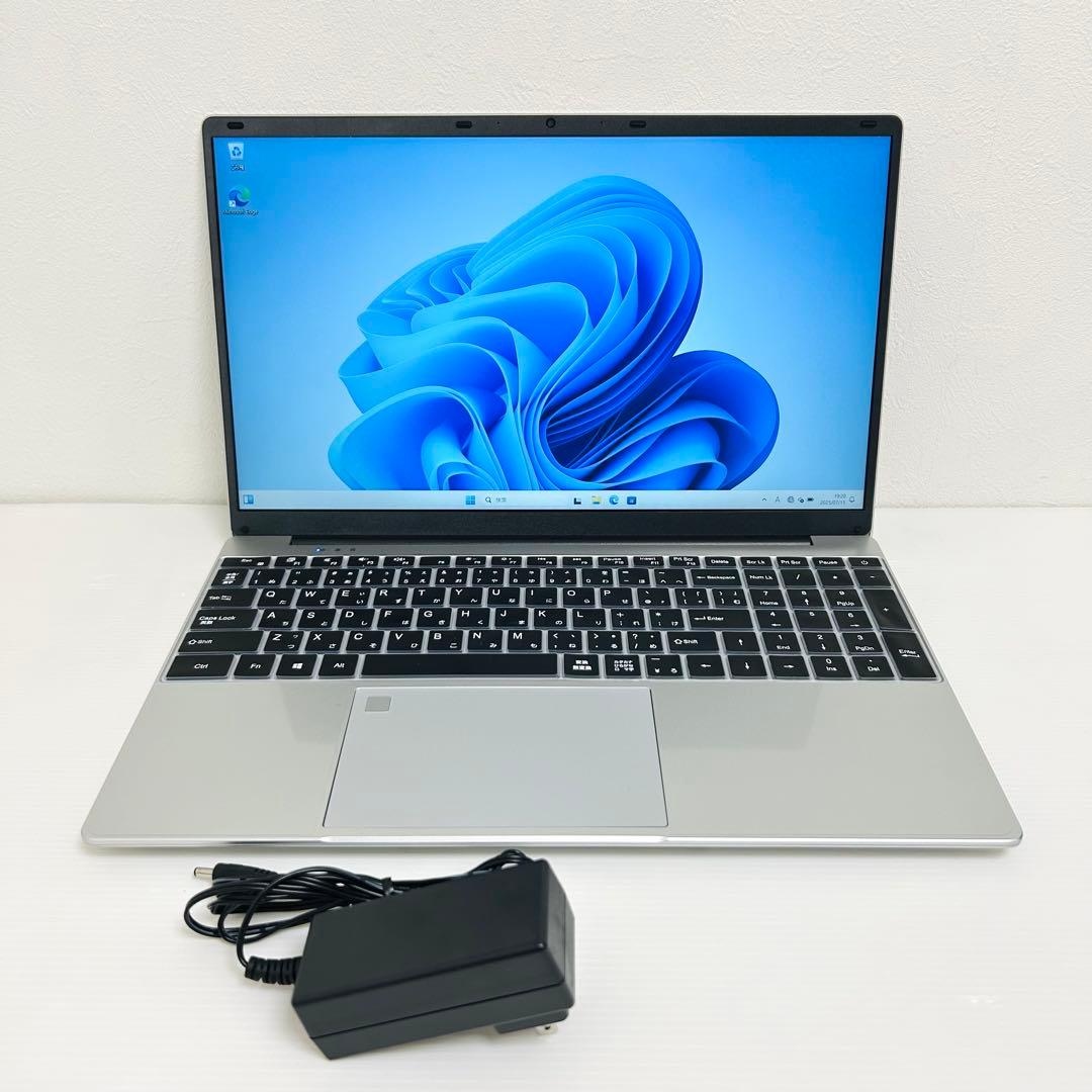 訳あり Windows11 Pro intel N95 CPU搭載 パソコン