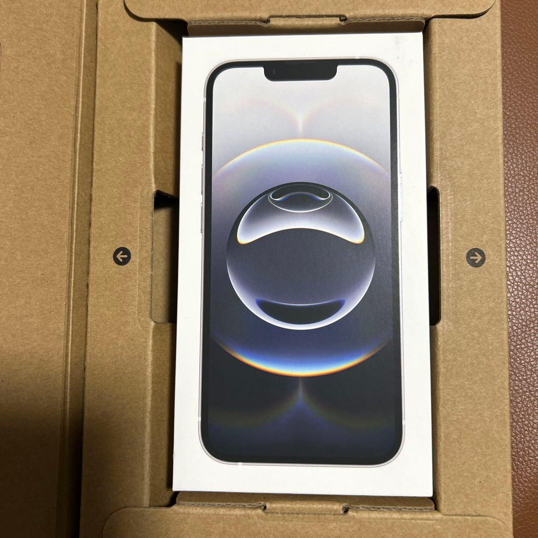 Apple iPhone 16e本体