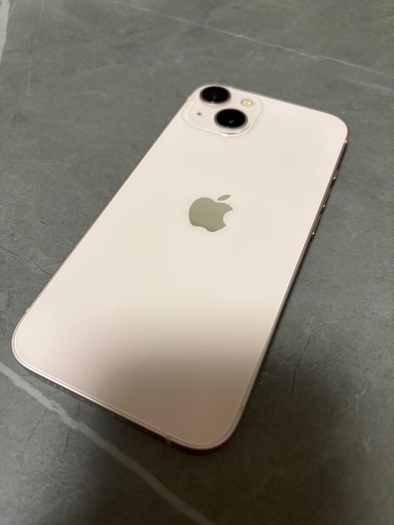 iPhone 13 ピンク 128GB