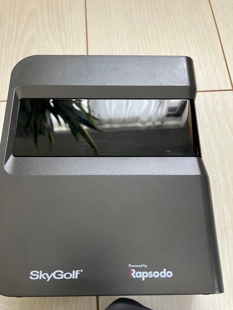 SkyTrak ゴルフデータ測定器　【プロテクター付属】