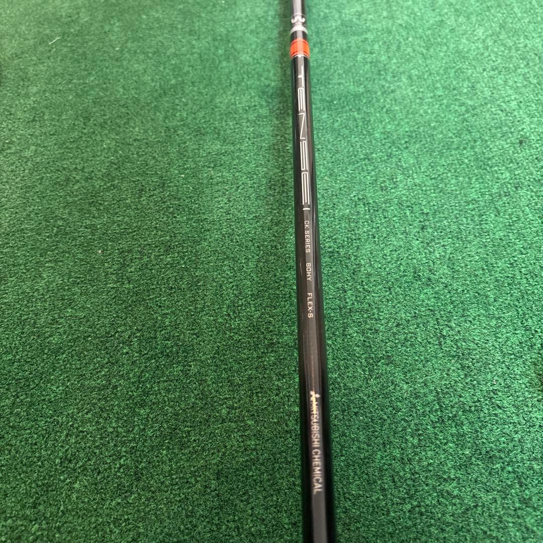 タイトリスト TS2 19° ユーティリティ CK SERIES 80HY S