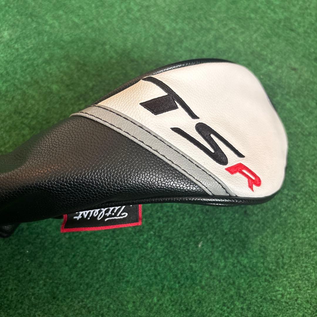 タイトリスト TS2 19° ユーティリティ CK SERIES 80HY S
