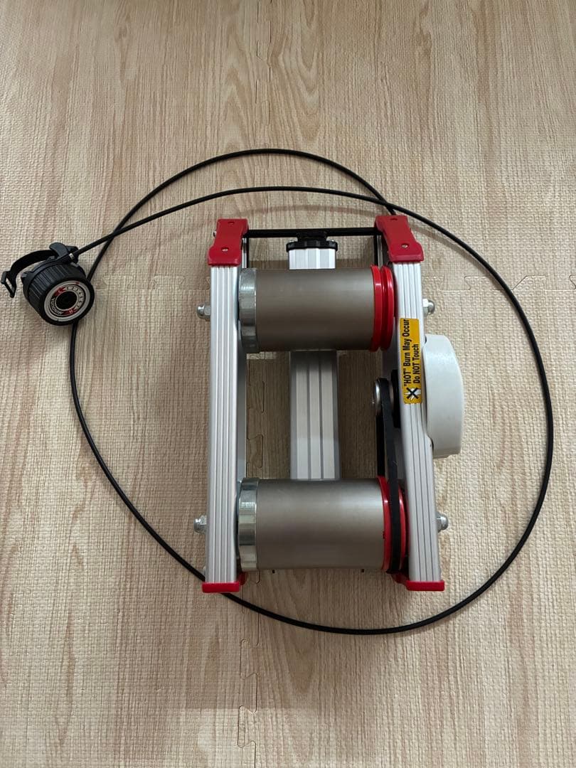 MINOURA ミノウラ FG540 ハイブリッドローラー