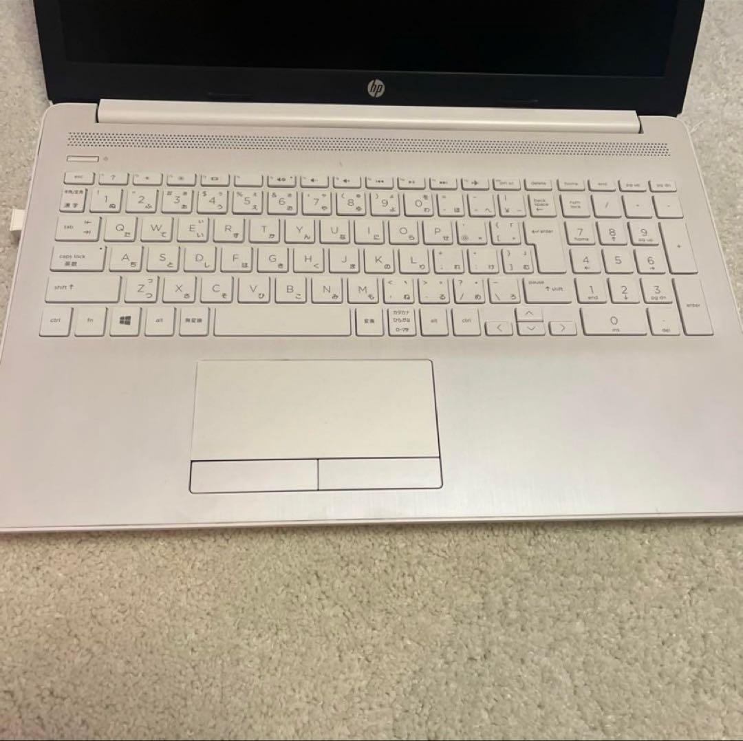 HP ノートPC 15.6インチ 日本語キーボード