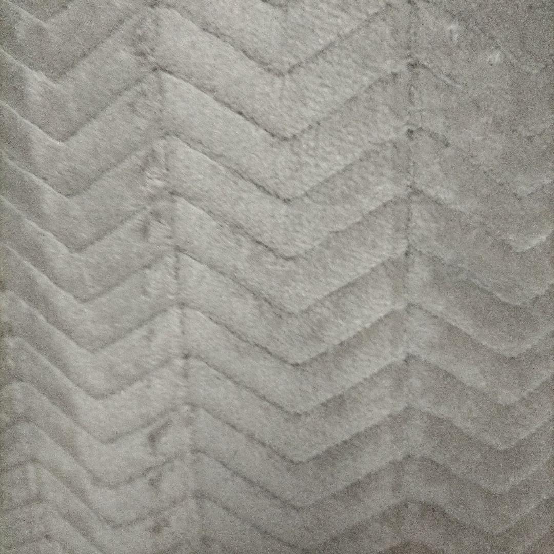 早い者勝ち！アイリスオーヤマ　ラ　クッションラグ 185x185cm厚さ50mm