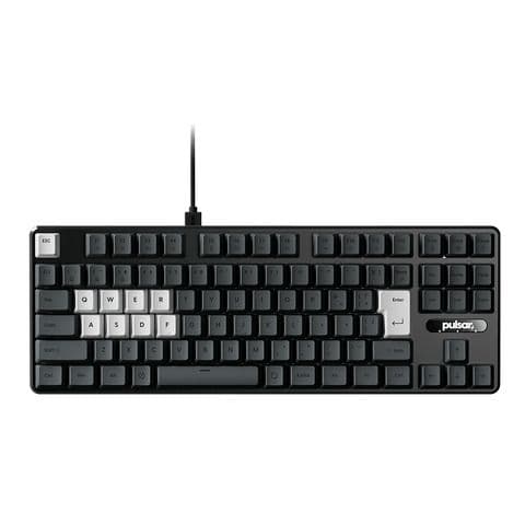 新品未開封品 Pulsar PCMK 2 HE TKL JIS Black