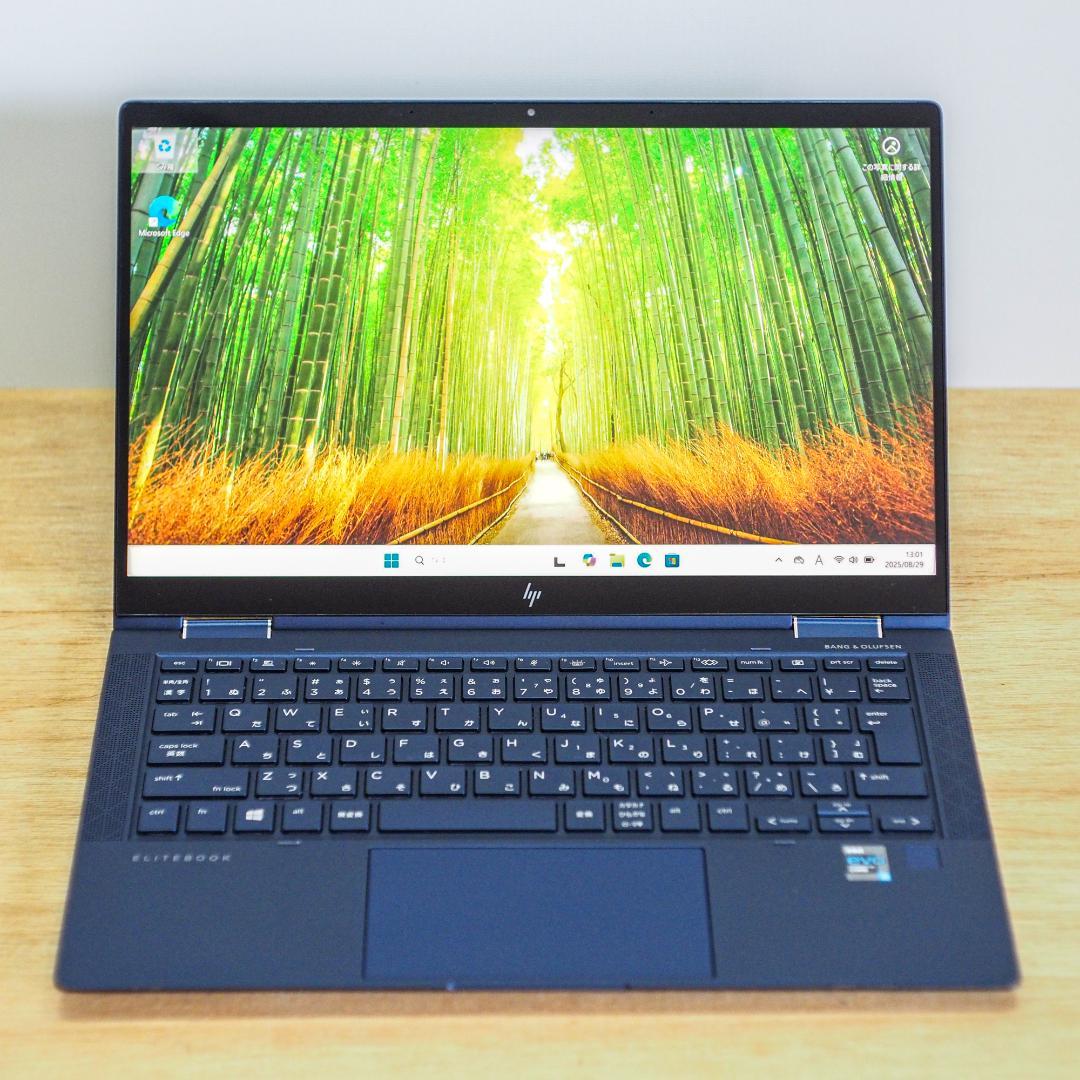HP Elite Dragonfly G2、LTEモジュール、Windows11