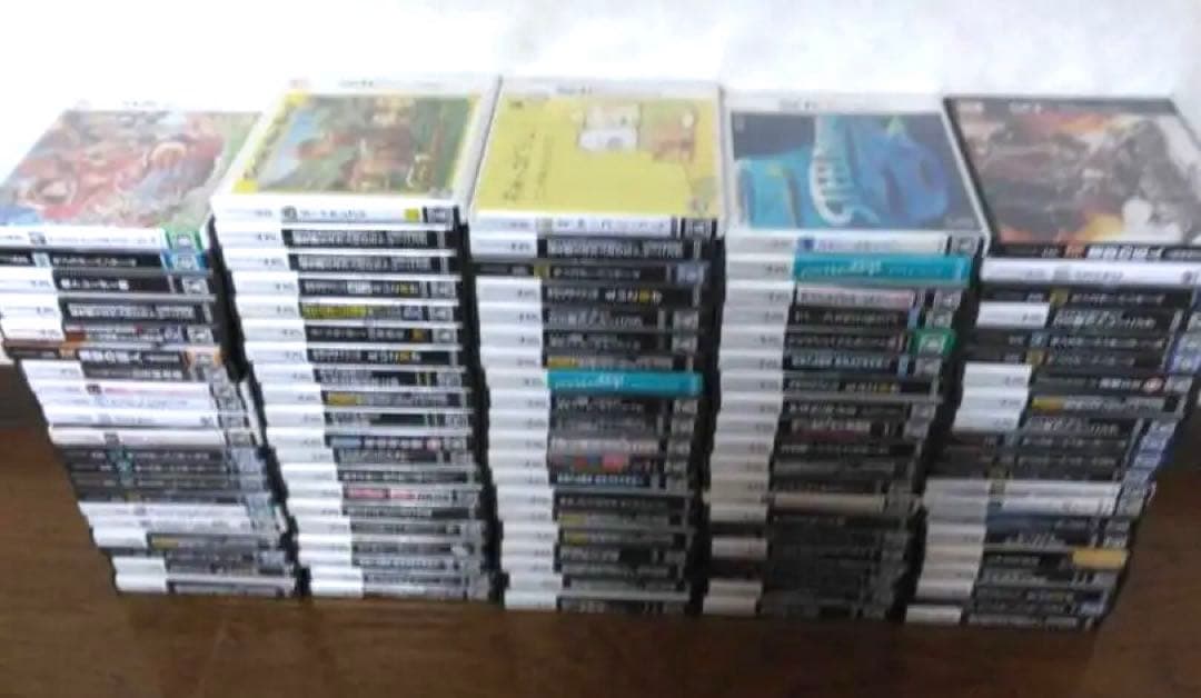 Nintendo ＤＳ 3ＤＳ ソフト 101本まとめ