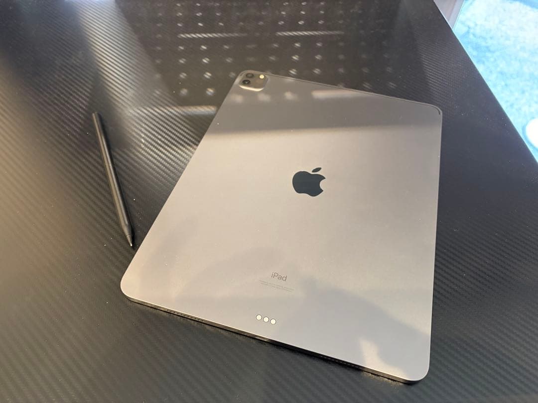 iPad Pro 第5世代　12.9インチ　Cellularモデル