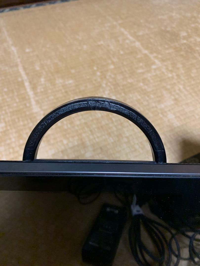 値下げ！AQUOS ポータブルテレビ 2台セット