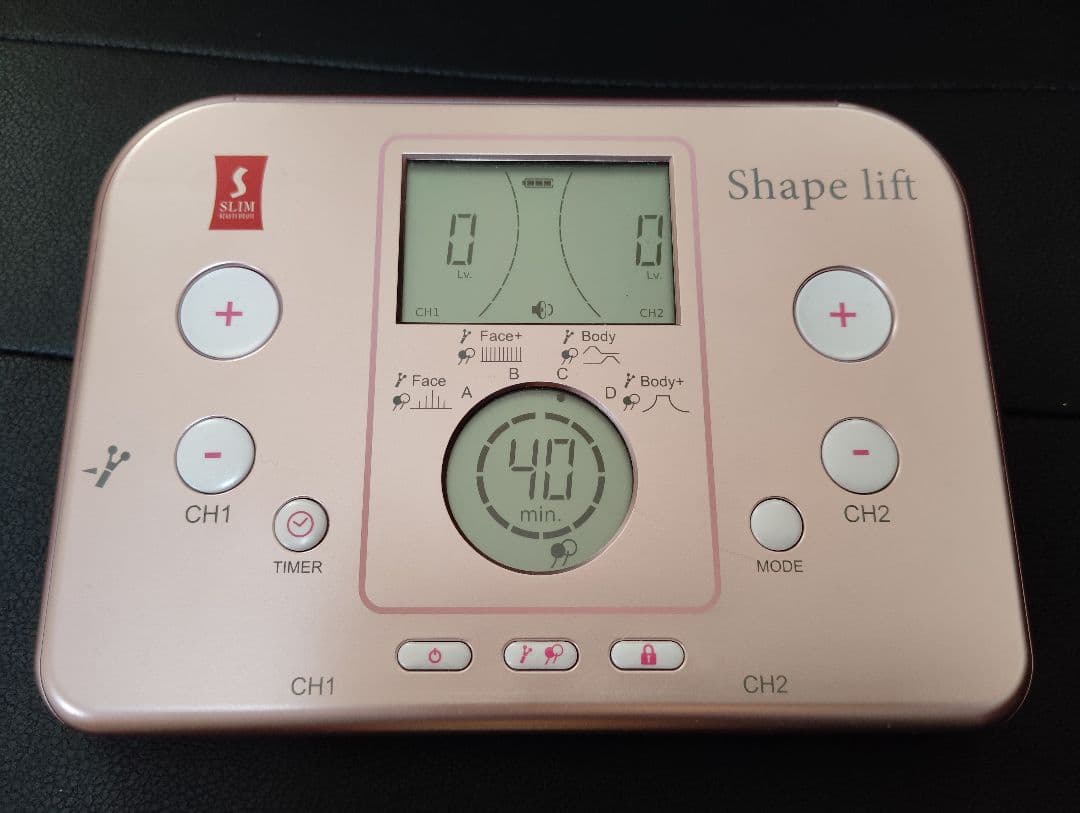 スリムビューティーハウス EMS シェイプリフト ★参考新品価格388000円⑦