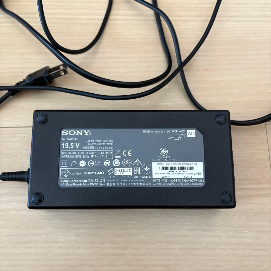 SONY BRAVIA KJ-49X8500F 49型 4K液晶テレビ