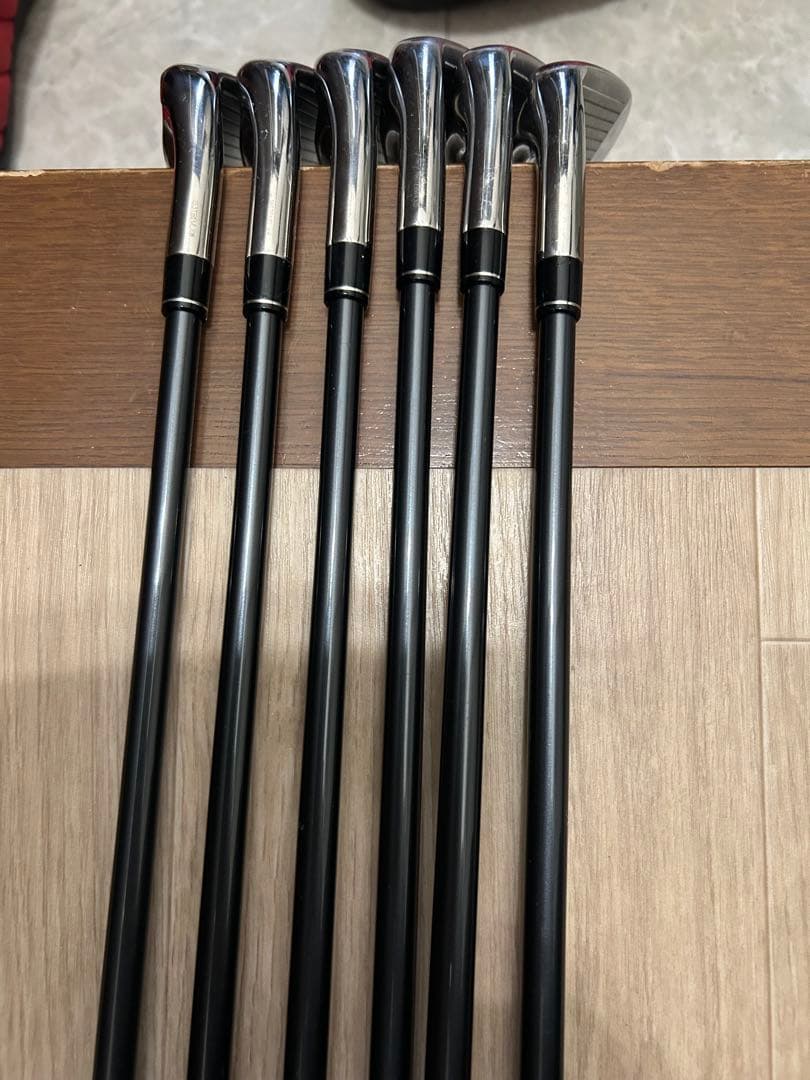 ヒ*キ様 テーラーメイド　taylormade M2アイアン　6本セット　5-P