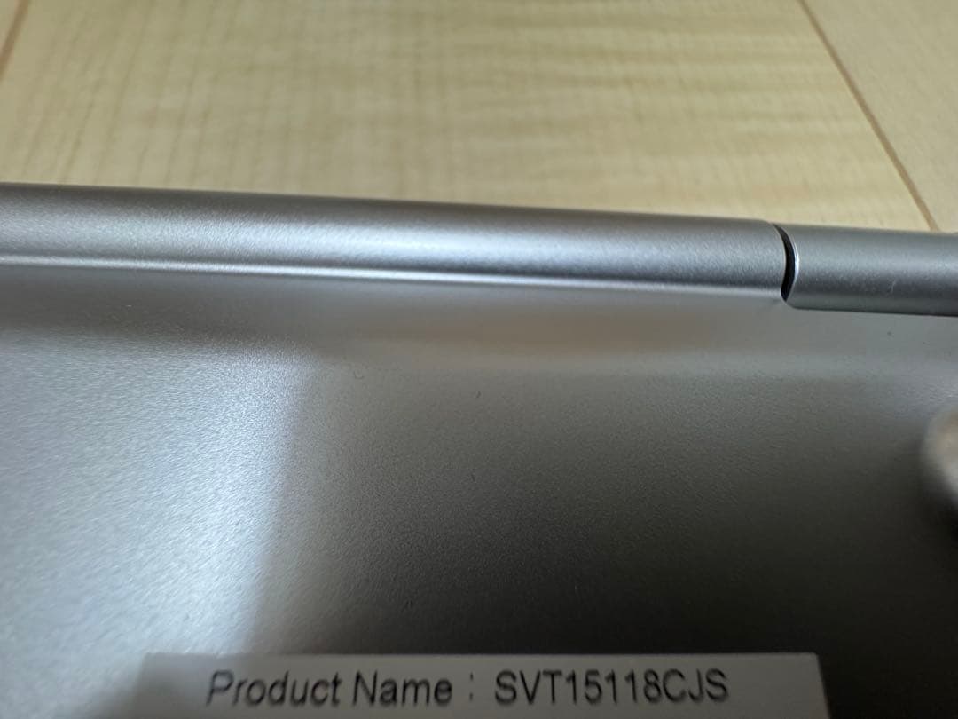 Windowsノート本体 VAIO SSD500G Core i5 Blu-ray Windows