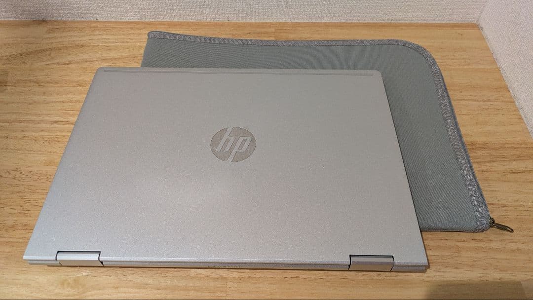 Windowsノート本体 HP ProBook Ryzen5 16GB SSD500GB Office