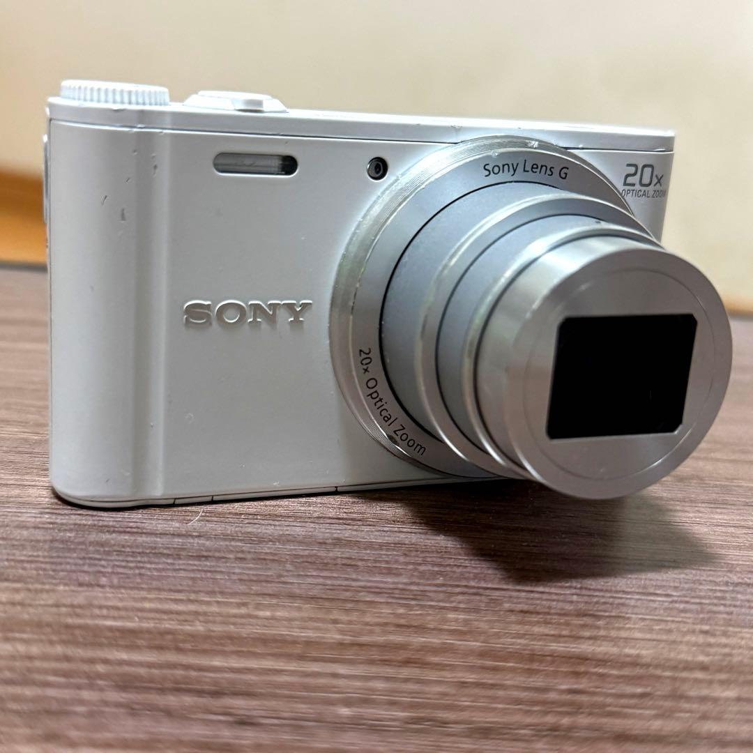ダーティーSONY cyber-shot DSC-WX350