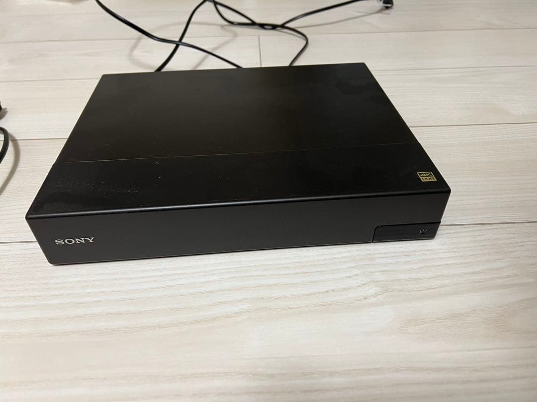 SONY 4Kチューナー　DST-SHV1