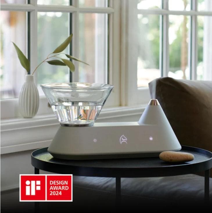 エペイオス (Epeios)　スマート　ハイブリッド加湿器 Heal