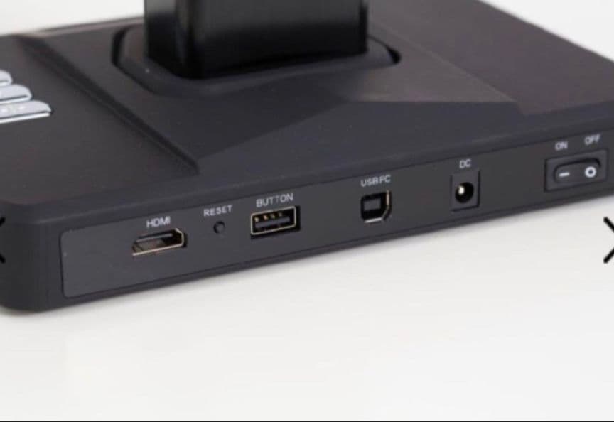 美品 CZUR ET24 Pro 非破壊式スキャナー