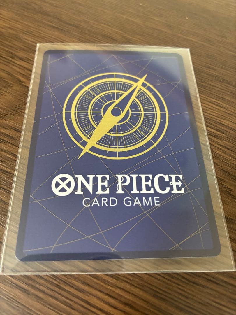 ロロノア・ゾロ 枚SEC 「ワンピースカード ザベスト 2」OP06-118