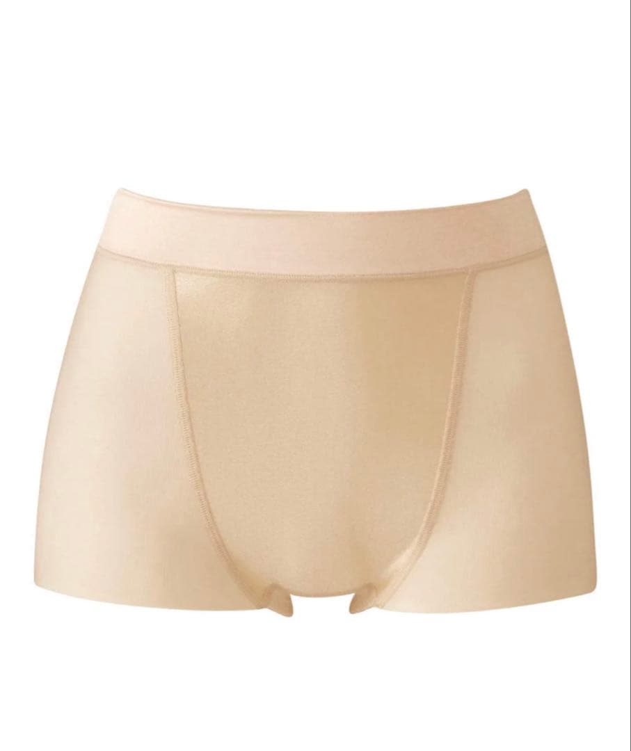 【新品未使用未着用】サッとはけて、骨盤サポート【産後シェイプパンツ】産後用　4枚