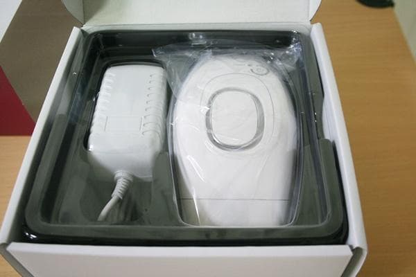 新品　エピルミエ　IPL光脱毛器